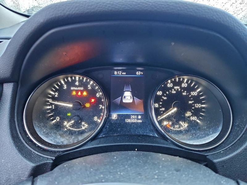 Фото 9 - NISSAN ROGUE