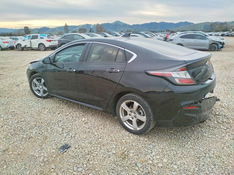 CHEVROLET VOLT 2017 VIN 1G1RC6S55HU178137
