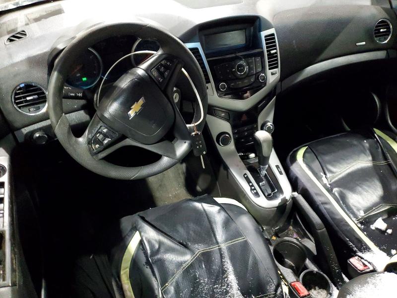 Фото 8 - CHEVROLET CRUZE