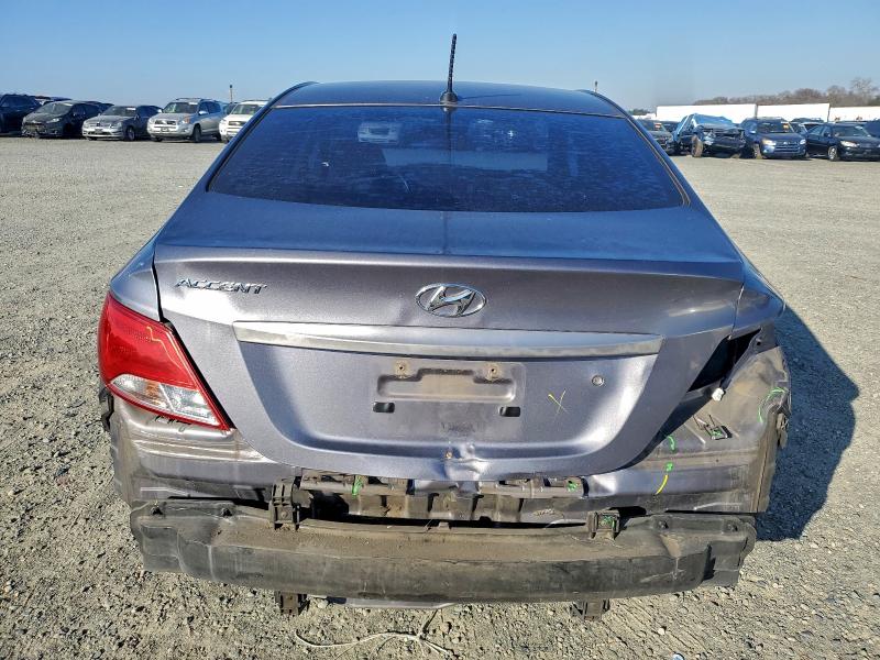 Фото 6 - HYUNDAI ACCENT