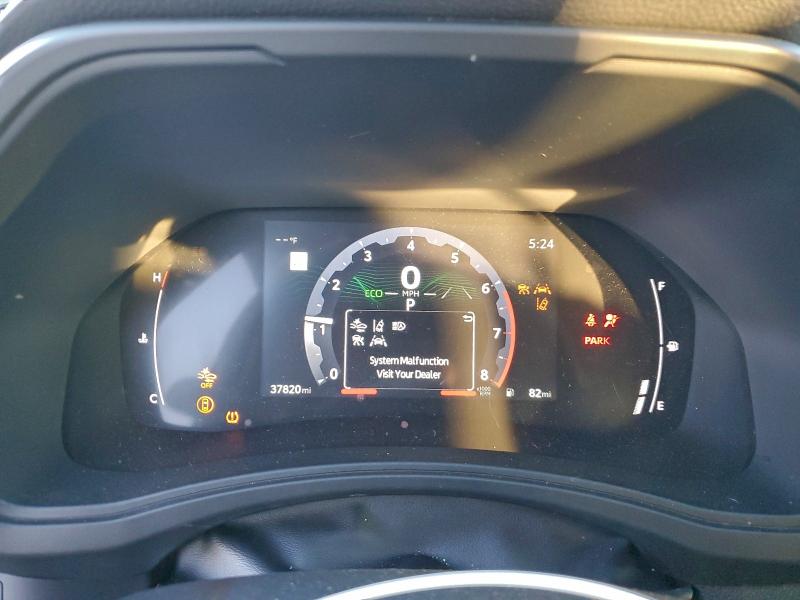 TOYOTA GRAND HIGH 2024 VIN 5TDAAAA54RS000823