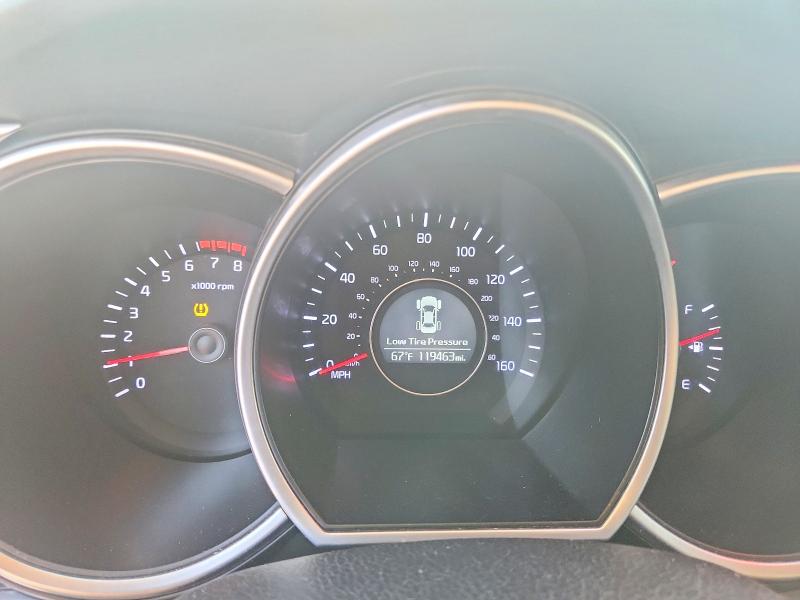 Фото 9 - KIA OPTIMA