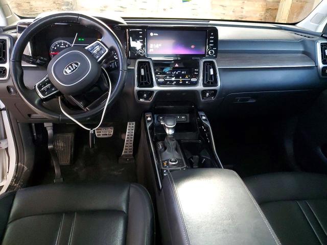 Фото 8 - KIA SORENTO