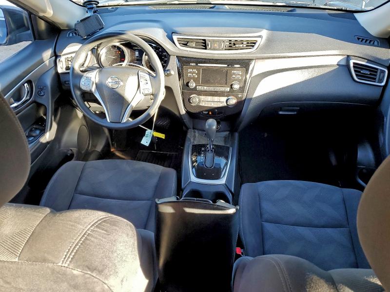 Фото 8 - NISSAN ROGUE