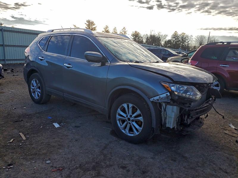 Фото 4 - NISSAN ROGUE