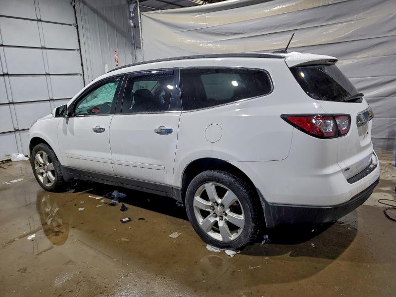 Фото 2 - CHEVROLET TRAVERSE