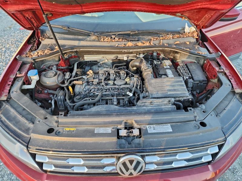 Фото 11 - VOLKSWAGEN TIGUAN