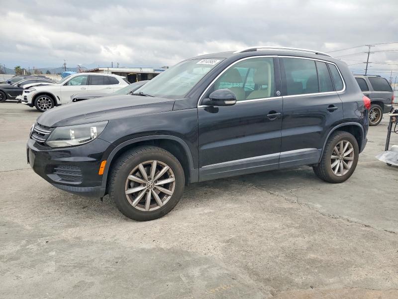 Фото 1 - VOLKSWAGEN TIGUAN