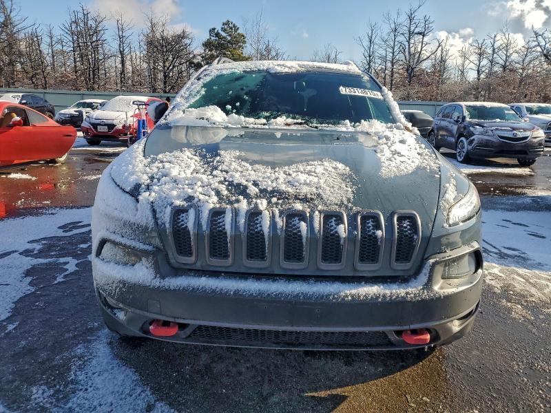 JEEP CHEROKEE 2015 VIN 1C4PJMBB9FW551311