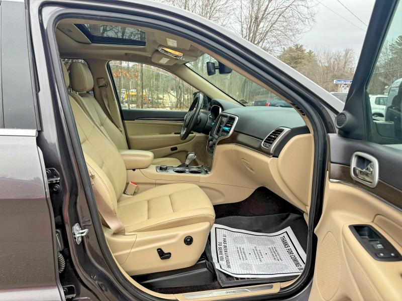 Фото 5 - JEEP GRAND CHER