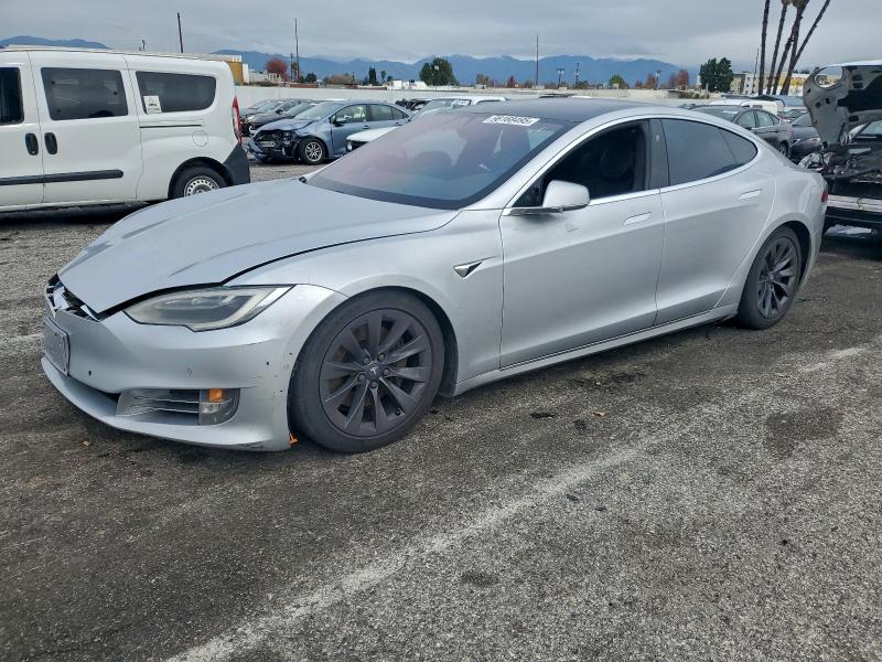2018 TESLA MODEL S