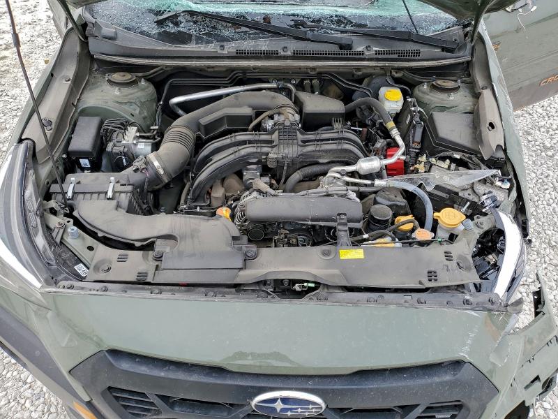 Фото 12 - SUBARU CROSSTREK