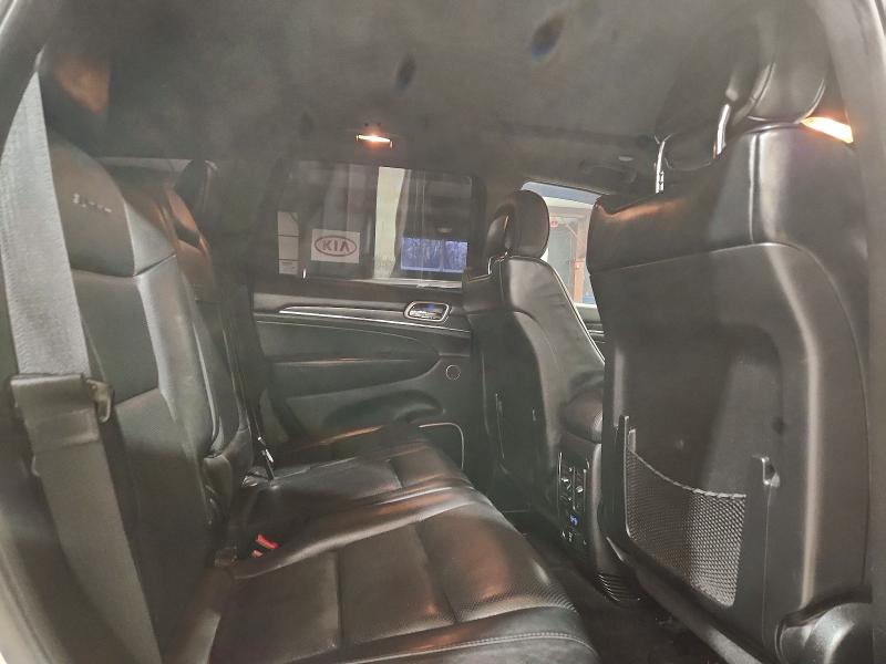 Фото 11 - JEEP GRAND CHER