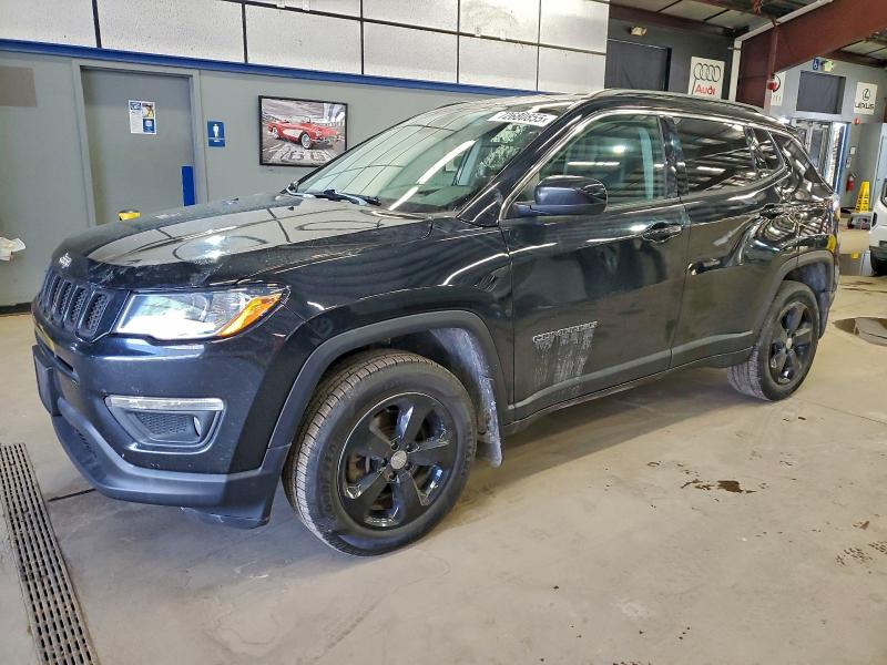 Фото 1 - JEEP COMPASS