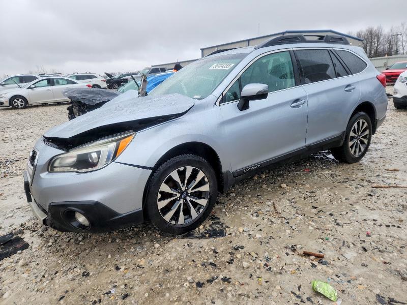 Фото 1 - SUBARU OUTBACK