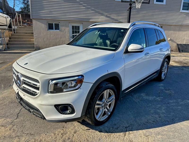 Фото 1 - MERCEDES-BENZ GLB-CLASS