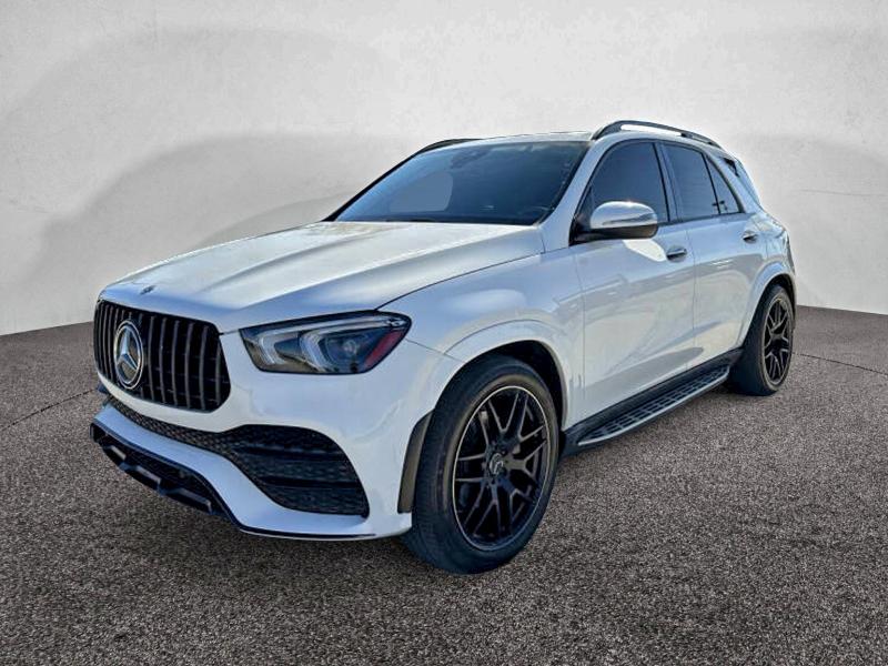Фото 2 - MERCEDES-BENZ GLE-CLASS