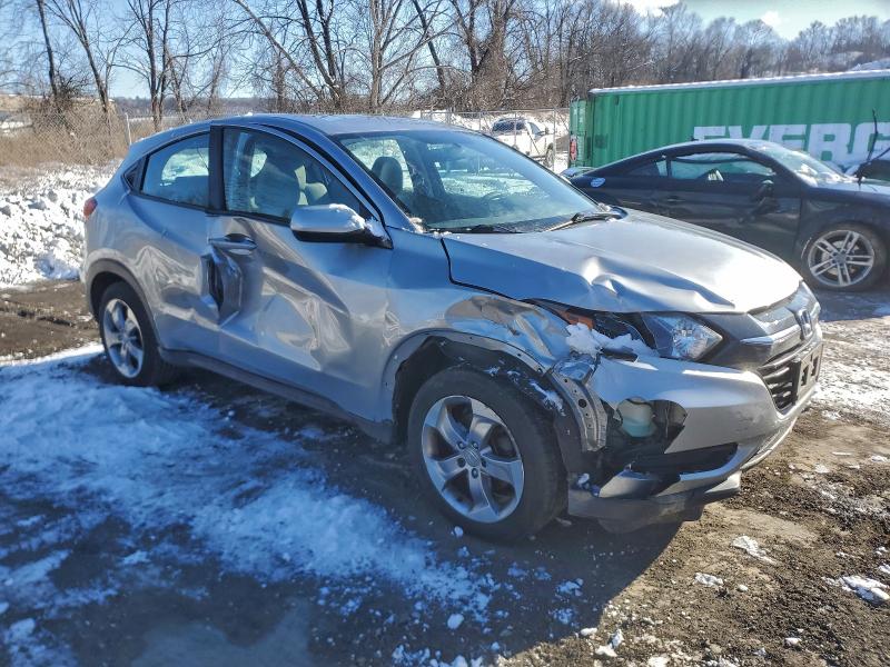 Фото 4 - HONDA HR-V