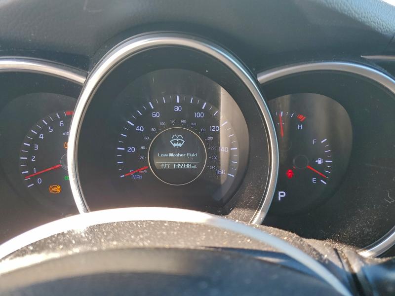 Фото 9 - KIA OPTIMA