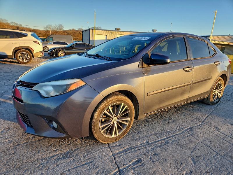 Фото 1 - TOYOTA COROLLA