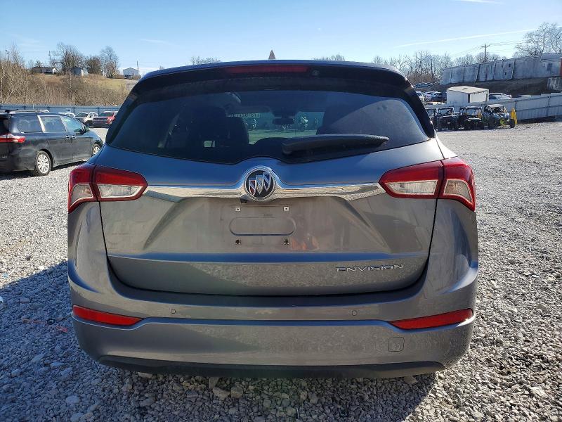 Фото 6 - BUICK ENVISION