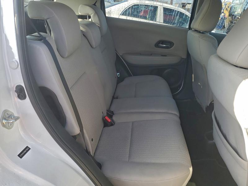 Фото 10 - HONDA HR-V