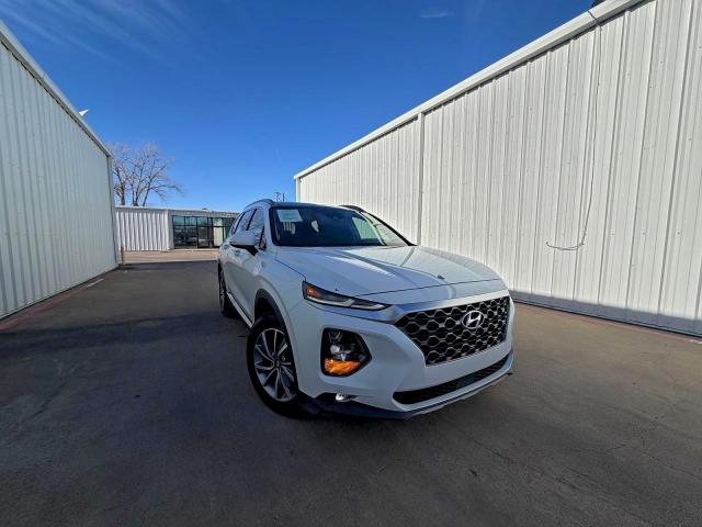 Фото 1 - HYUNDAI SANTA FE