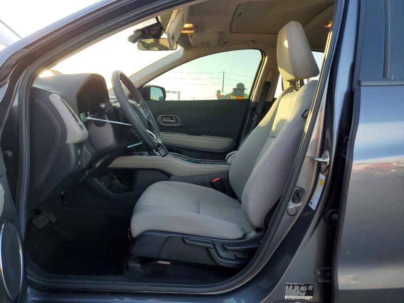 Фото 7 - HONDA HR-V