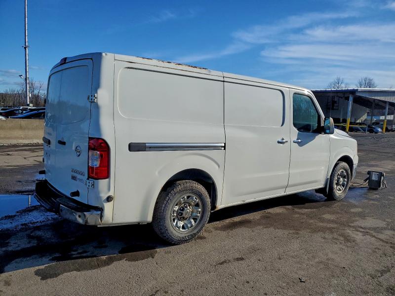 Фото 3 - NISSAN NV