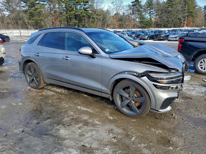 GENESIS GV70 BASE 2022 VIN KMUMCDTCXNU023255