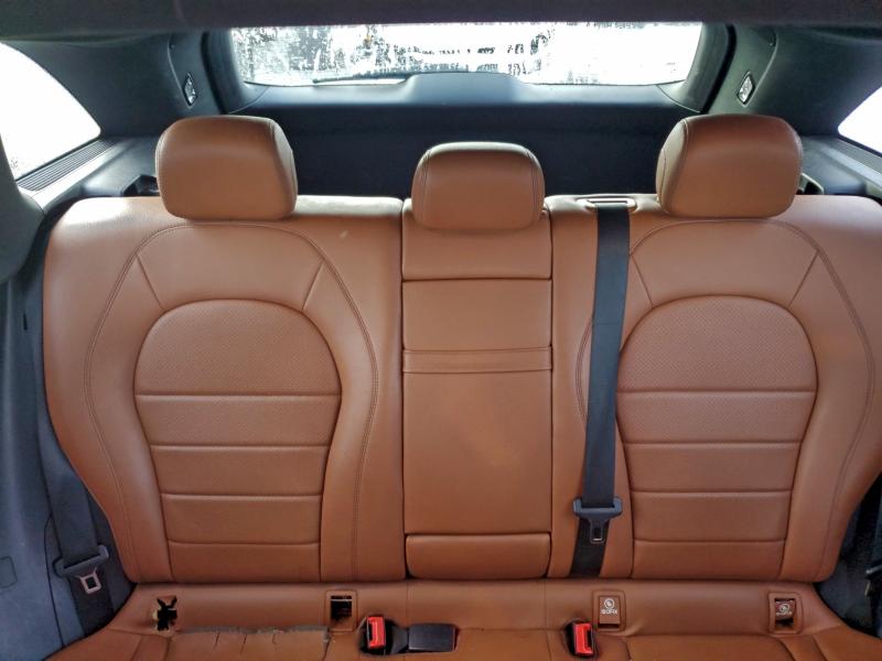 Фото 10 - MERCEDES-BENZ GLC-CLASS