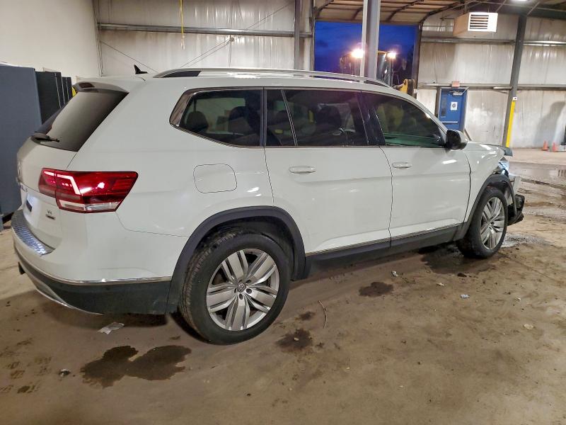 Фото 3 - VOLKSWAGEN ATLAS