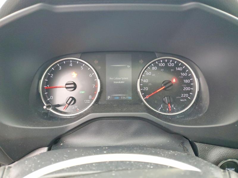 Фото 9 - TOYOTA RAV4