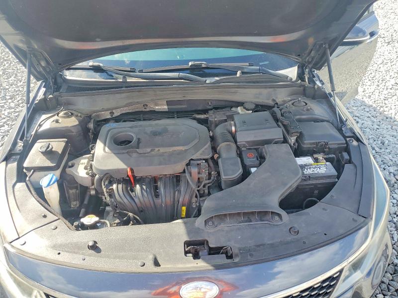 Фото 11 - KIA OPTIMA