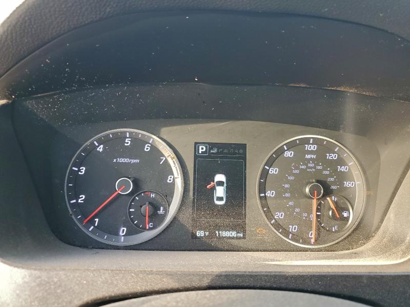 Фото 9 - HYUNDAI SONATA