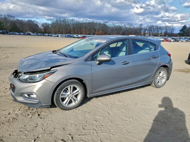 Фото 1 - CHEVROLET CRUZE