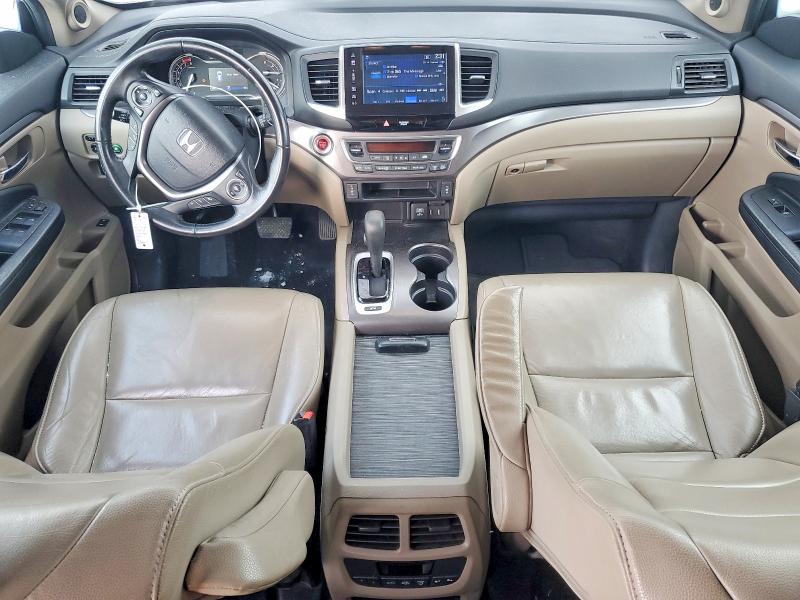 Фото 8 - HONDA PILOT