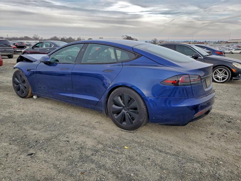 Фото 2 - TESLA MODEL S