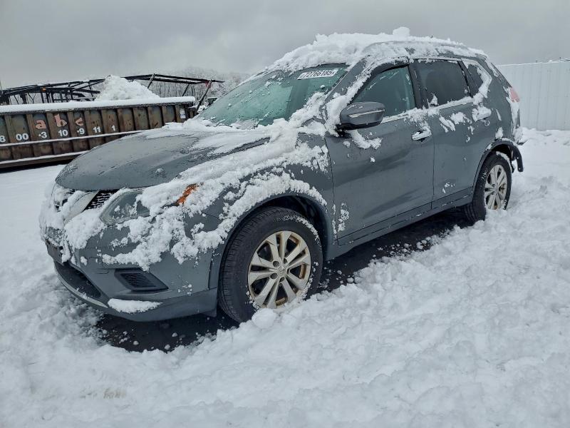 Фото 1 - NISSAN ROGUE