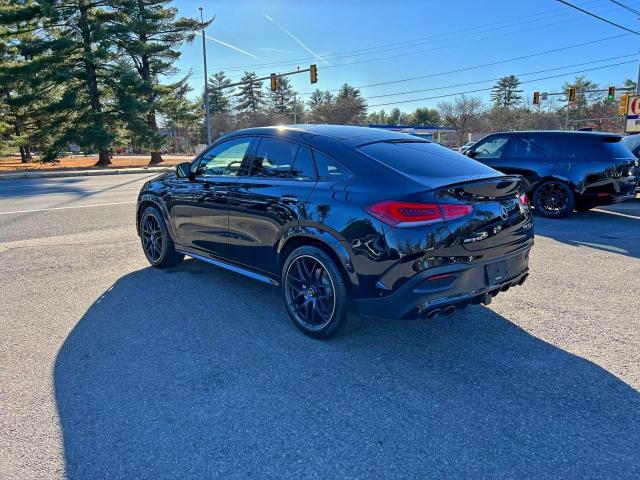 Фото 4 - MERCEDES-BENZ GLE-CLASS