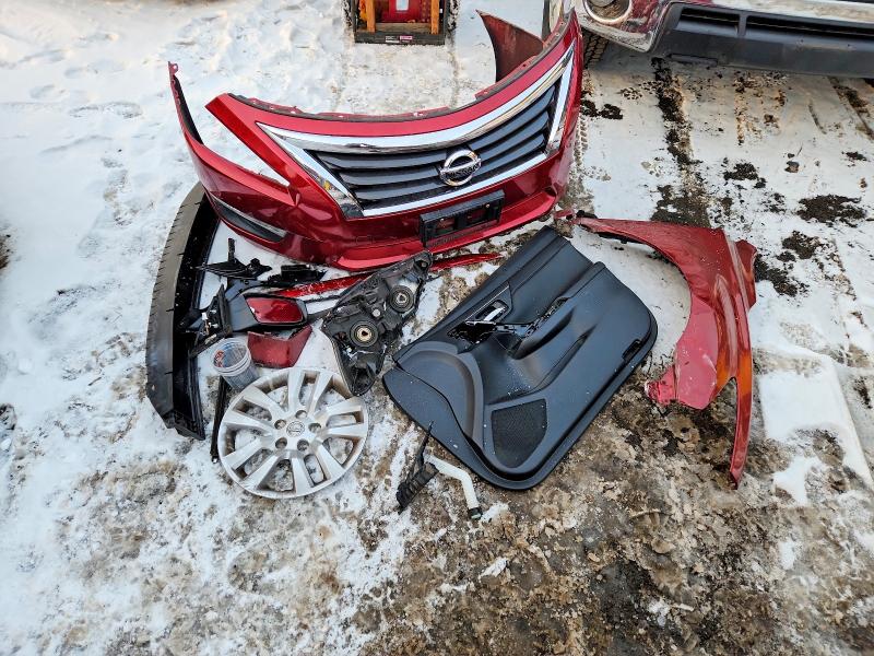 Фото 12 - NISSAN ALTIMA