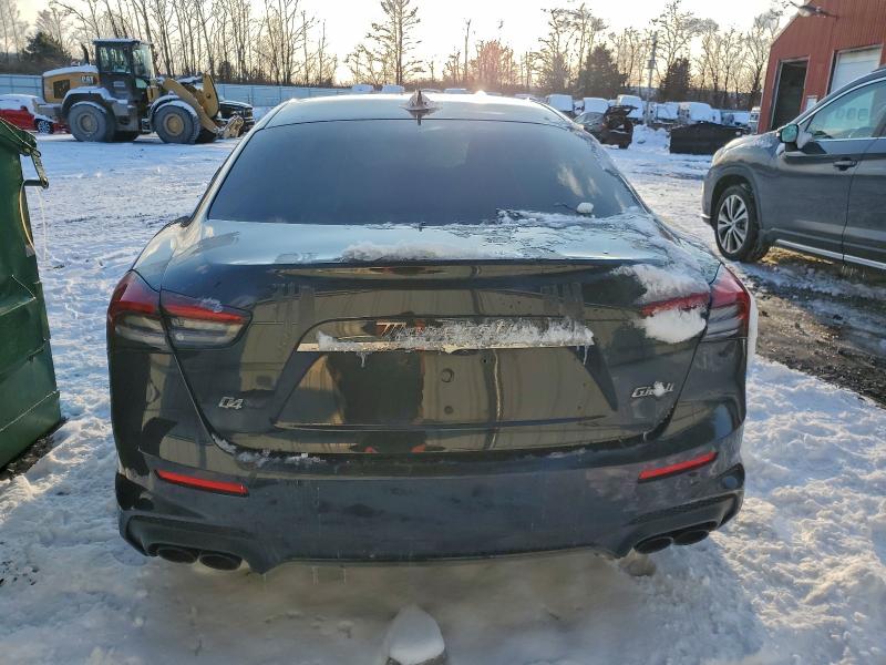 MASERATI GHIBLI MOD 2023 VIN ZAM57YTM1PX421754