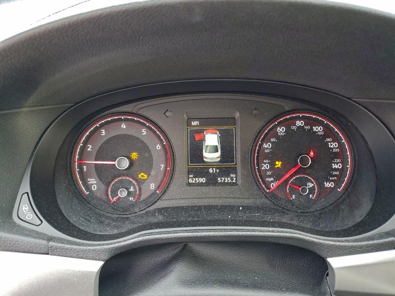 Фото 9 - VOLKSWAGEN PASSAT