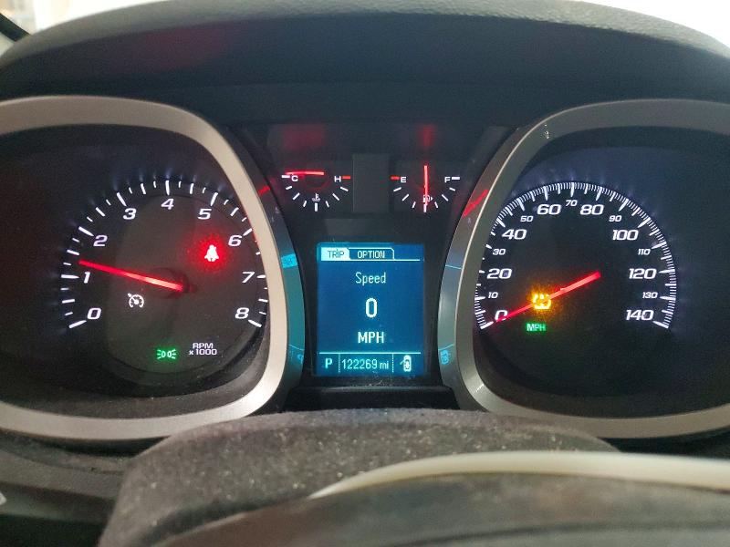 Фото 9 - CHEVROLET EQUINOX