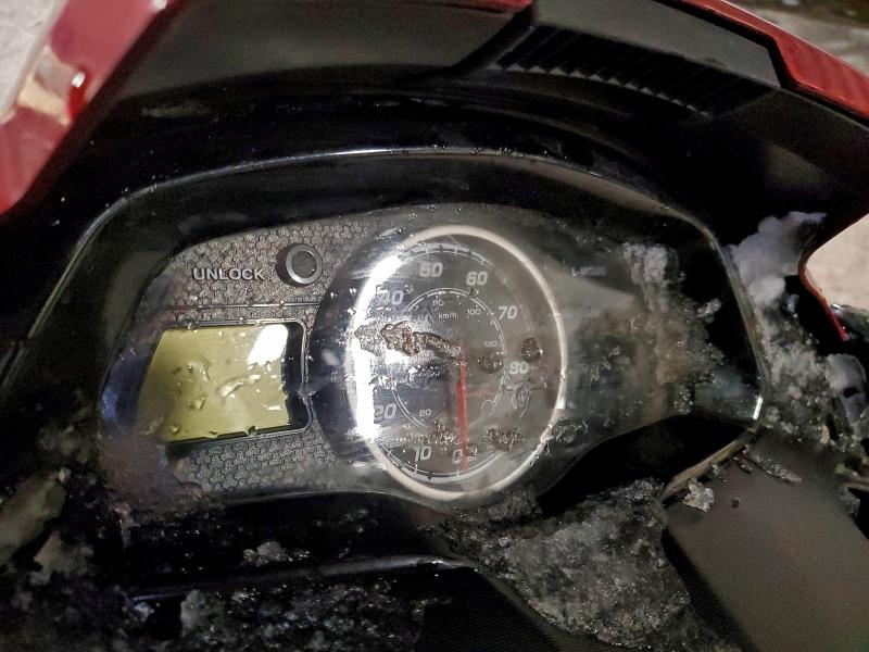 YAMAHA FX CRUISE 2014