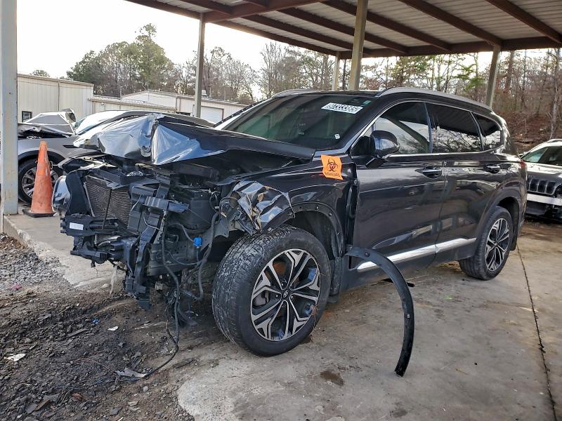 Фото 1 - HYUNDAI SANTA FE