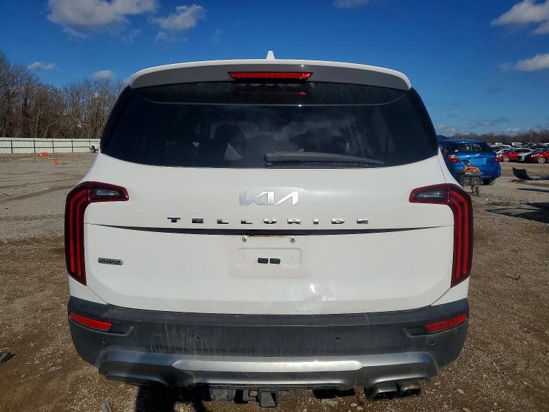 Фото 6 - KIA TELLURIDE