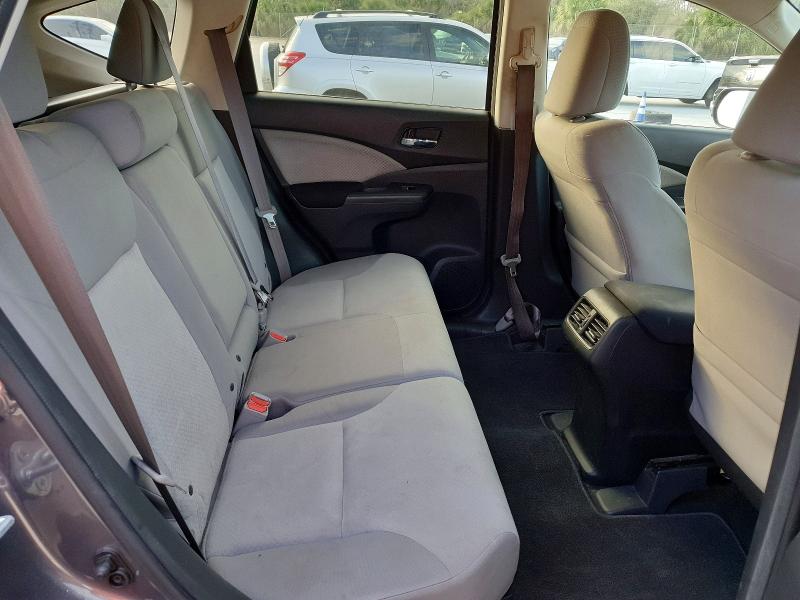 Фото 11 - HONDA CRV