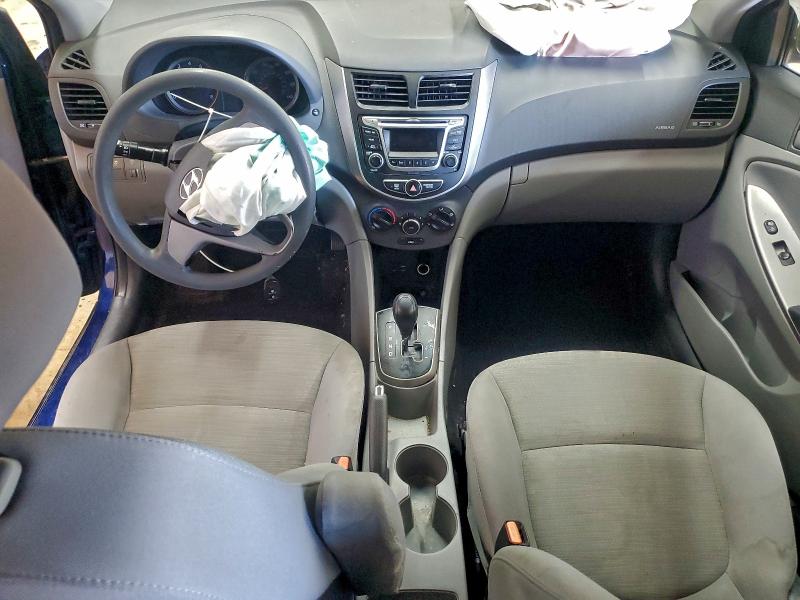 Фото 8 - HYUNDAI ACCENT