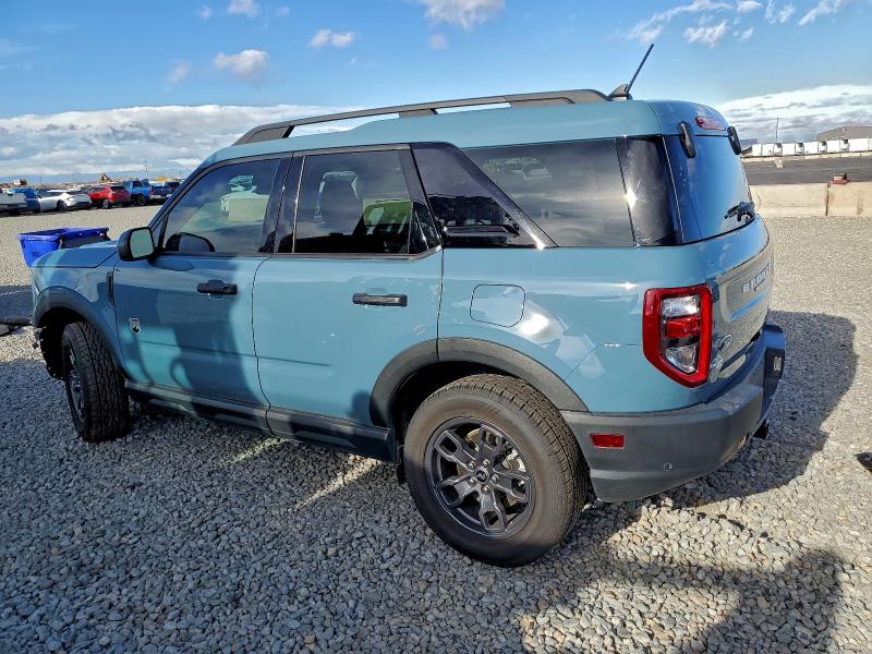 Фото 2 - FORD BRONCO
